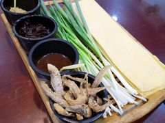 -赵记煎饼卷大葱(泰山大街店)