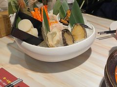 -伝承·和牛寿喜烧·放题(东营银座购物中心店)