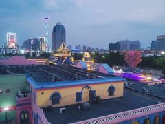 -富华游乐园