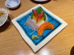 三品刺身-富山日式料理(宽厚里店)