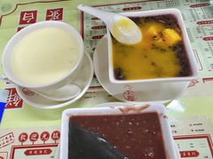 -香港華心糖水鋪(南西总店)