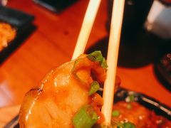 石板鳕鱼-鑫日千里马朝鲜族小馆(总店)