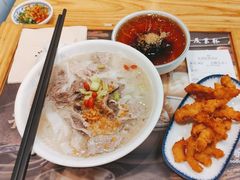 -及第粉·广州非遗沙河粉(赤岗店)