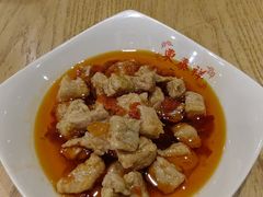 辣肉浇头-东泰祥生煎馆(重庆北路店)