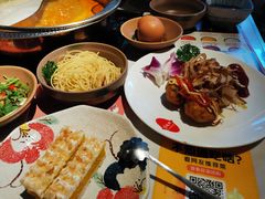 -温禾牛·和牛寿喜烧自助火锅(恒基名人店)