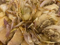庄园葱油鸡-阿殳粥馆(水围村店)
