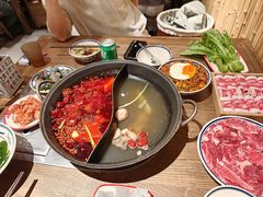 -袁山山重庆火锅(丈八北路店)