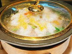 -绿茶餐厅(财富购物中心店)