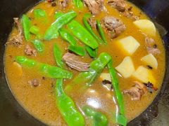-老何二婶家铁锅炖·东北菜(白石洲店)