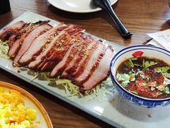 碳烤香猪肉-有嘢食私房菜(西关新天地店)
