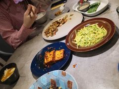 -半山腰·云南菜(侨福芳草地店)