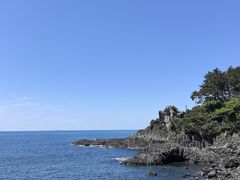 -柱状节理带