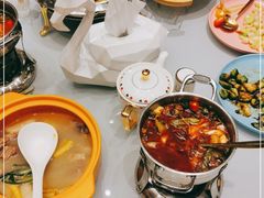 -甜阿姨·天台花园私房菜(万松园店)