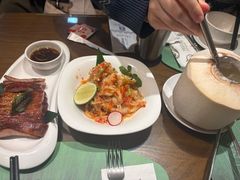 -帕蓝·暹罗料理(大学路店)