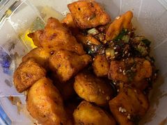 锅巴土豆-付小姐在成都(中山公园店)