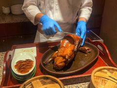 -君悦酒店·1881·北京烤鸭