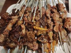 烧烤无限量畅吃-京元盛铜锅涮肉(上海总店)