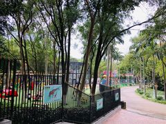 -紫马岭公园