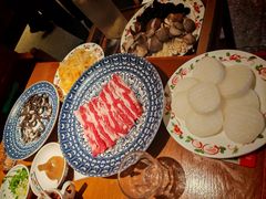 -北京老门框爆肚四季涮肉(凌河路店)