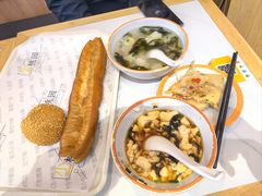 -小桃园·豆浆油条(复兴中路店)