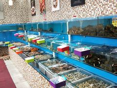 水产区-港畔赶海蒸汽海鲜烧烤自助(仙螺岛店)