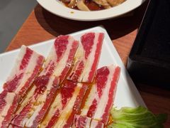 -山之屋炭火烧肉·生啤畅饮(大朗万科中央公园店)