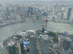 -上海之巅观光厅