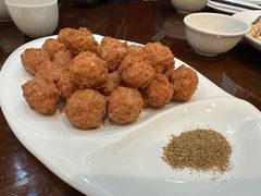 干炸丸子-泰丰楼(前门西大街店)