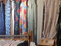 -暮晚尘香汉服旗袍