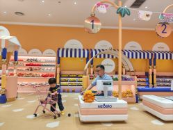 -奈尔宝·儿童乐园·亲子餐厅(苏州大悦城店)