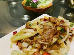 -阿拉丁新疆风味餐厅·清真(罗廊巷店)