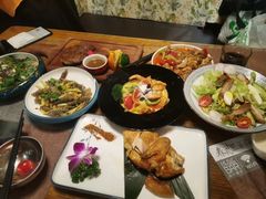 田鸡-春风十里烧烤音乐吧(实力乐队驻唱三元里店)