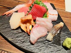 -镹·鱼料理  国产鱼使用店