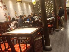 大堂-鸭匠食府·挂炉烤鸭·新京菜(阜成路店)