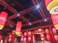 -蜀大侠火锅(森兰花园城店)