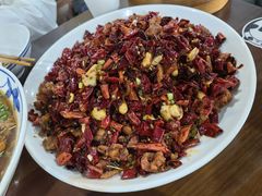 辣子鸡-成都味道(望江西路店)