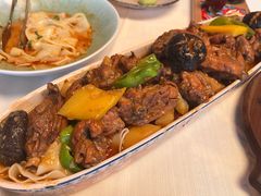 -龟兹KUCINA·新疆菜(前滩L+PLAZA店)