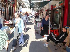 -沈阳道古物市场