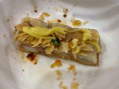 杏香脆墨鱼-亮庆餐厅·粤菜·早茶(篁庄店)