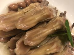 糟鸭舌-上海会馆(香港名都店)