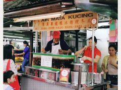 -罗汉果龙眼冰糖燉冬瓜