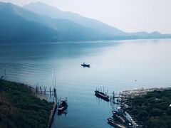 -羚羊峡古栈道森林公园