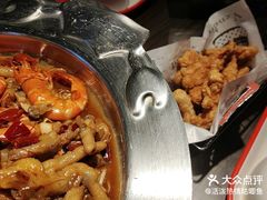 -胖哥俩肉蟹煲(梅溪步步高店)