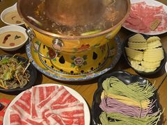 -众宜轩老北京铜锅涮肉·四合院(建国门店)