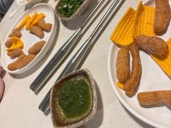 -313羊庄·荣耀·内蒙烧麦(亚运村店)