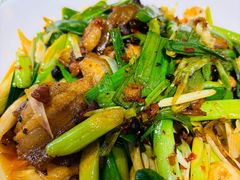 -柏合黄记豆腐皮饭店