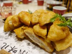 酥炸藕盒-京华烟云·北京烤鸭(领展购物广场·中关村店)