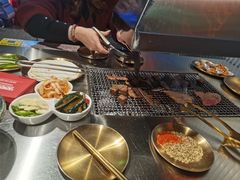 -又见炊烟炭火烤肉(五一新村店)