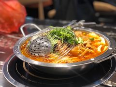 -古乐牛香·鲜牛肉牛杂火锅(解放东路店)