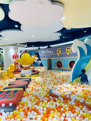 -MELAND CLUB亲子乐园•派对(虹桥万象城店)